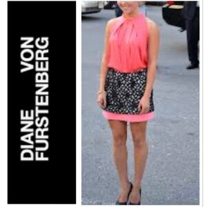 Diane von Furstenberg Silk Sleeveless Top